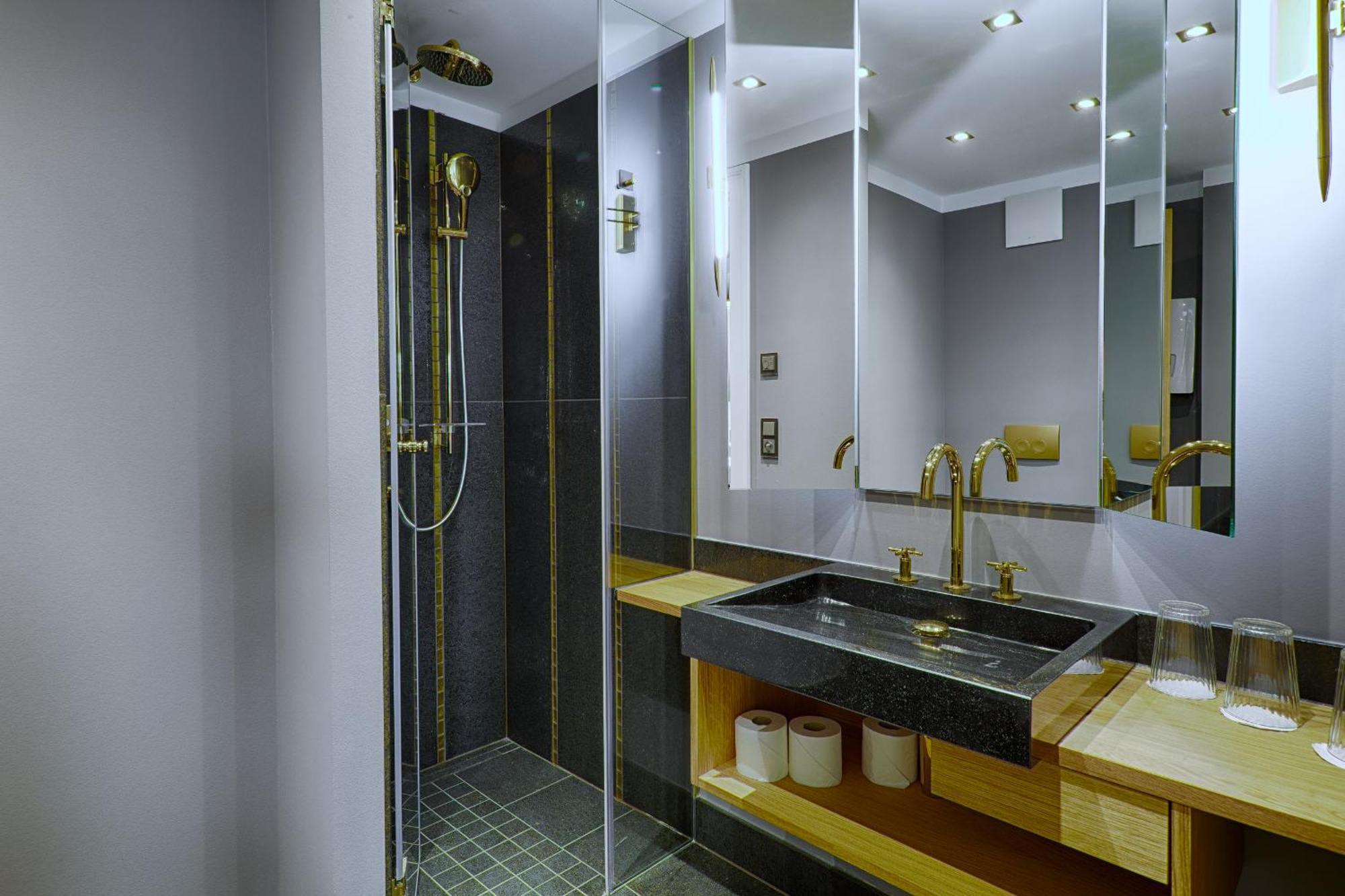 Meeressterne Schlossappartements Heringsdorf 外观 照片