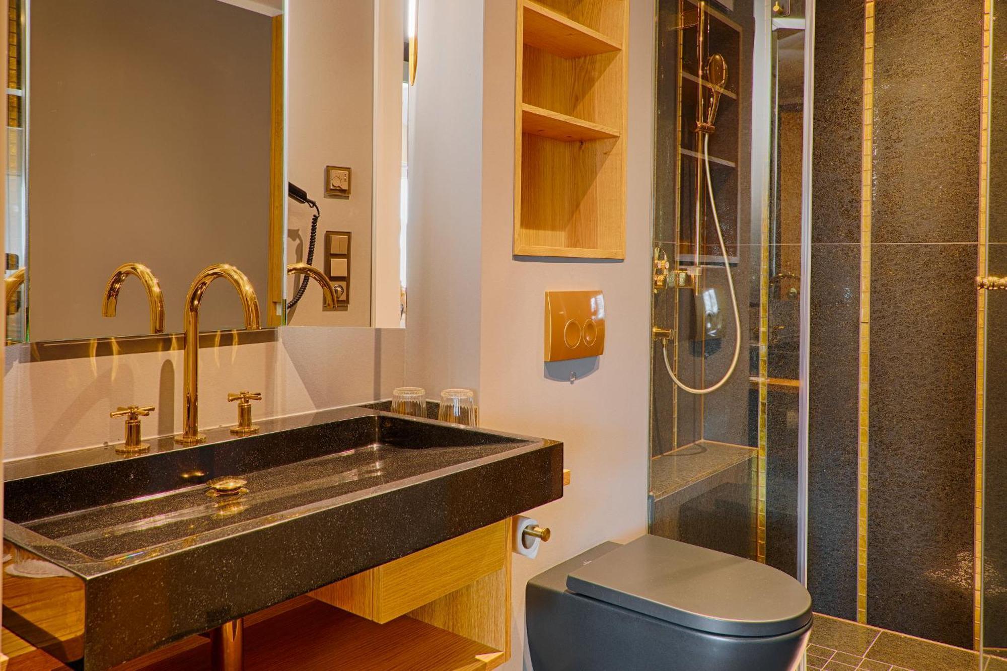 Meeressterne Schlossappartements Heringsdorf 外观 照片