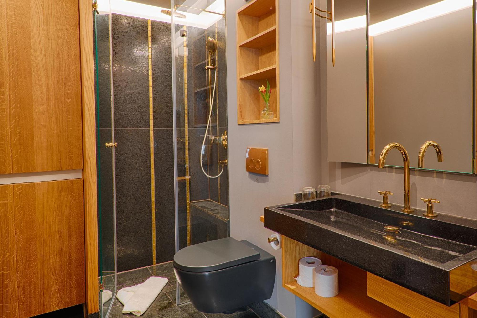 Meeressterne Schlossappartements Heringsdorf 外观 照片